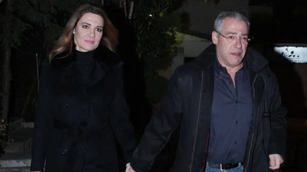 Φαίη Μαυραγάνη: Όλη η αλήθεια - Γιατί ταξίδεψε Αμερική και που βρίσκεται ο Νίκος Μάνεσης