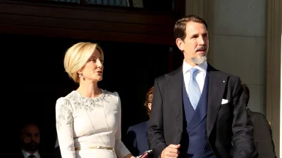 Παύλος Γλύξμπουργκ: Η ερωτική εξομολόγηση για τα 29 χρόνια γάμου με την Μαρί Σαντάλ - «Ακόμη αισθάνομαι...»