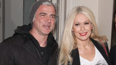 Αποκάλυψη για το διαζύγιο Μπακοδήμου & Αργυρόπουλου - «Όταν χώριζε κοιμόμουν εγώ με τη Μαρία στο ένα δωμάτιο και ο άντρας της στο άλλο»