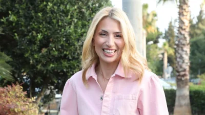 46 χρονών και βάζει κάτω 20αρες: Οι πρώτες φωτογραφίες της Μαρίας Ηλιάκη με μαγιό για το καλοκαίρι του 2024