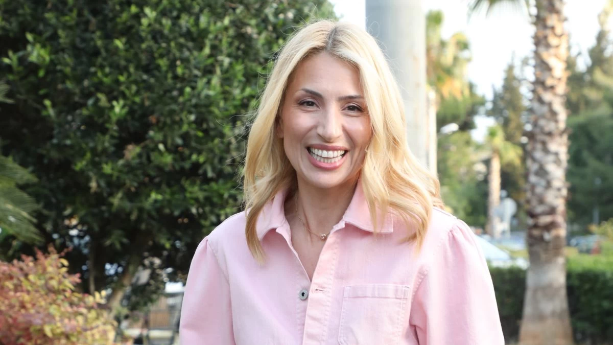 46 χρονών και βάζει κάτω 20αρες: Οι πρώτες φωτογραφίες της Μαρίας Ηλιάκη με μαγιό για το καλοκαίρι του 2024