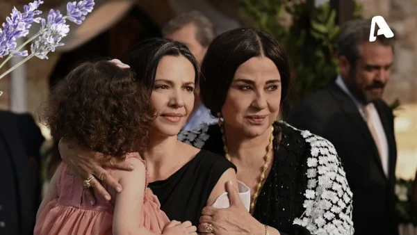 Μαρία Τζομπανάκη:  Αποχαιρέτησε τον Σασμό με 7 λέξεις - Η ανάρτησή της