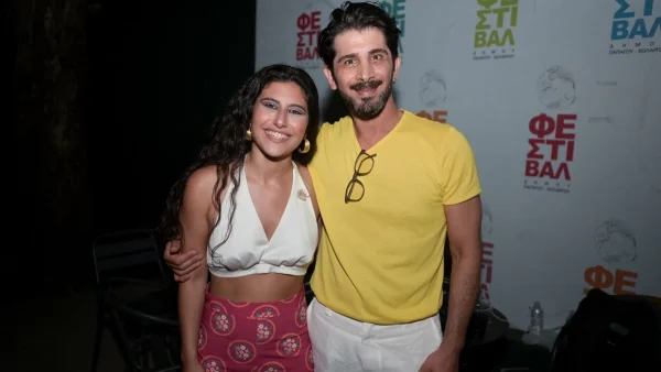 Μαρίνα Σπανού – Γιορτάζει η τραγουδίστρια και ο πατέρας της, Χρήστος Σπανός, της έκανε την πιο τρυφερή ευχή