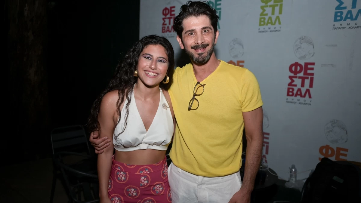 Μαρίνα Σπανού – Γιορτάζει η τραγουδίστρια και ο πατέρας της, Χρήστος Σπανός, της έκανε την πιο τρυφερή ευχή