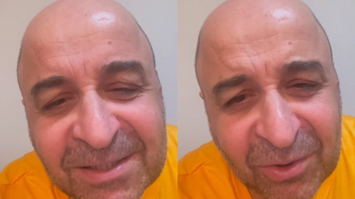 Μάρκος Σεφερλή: «Έκλαιγα κάθε βράδυ που...» - "Τσακίζει" κόκκαλα η εξομολόγησή του στο instagram (Βίντεο)