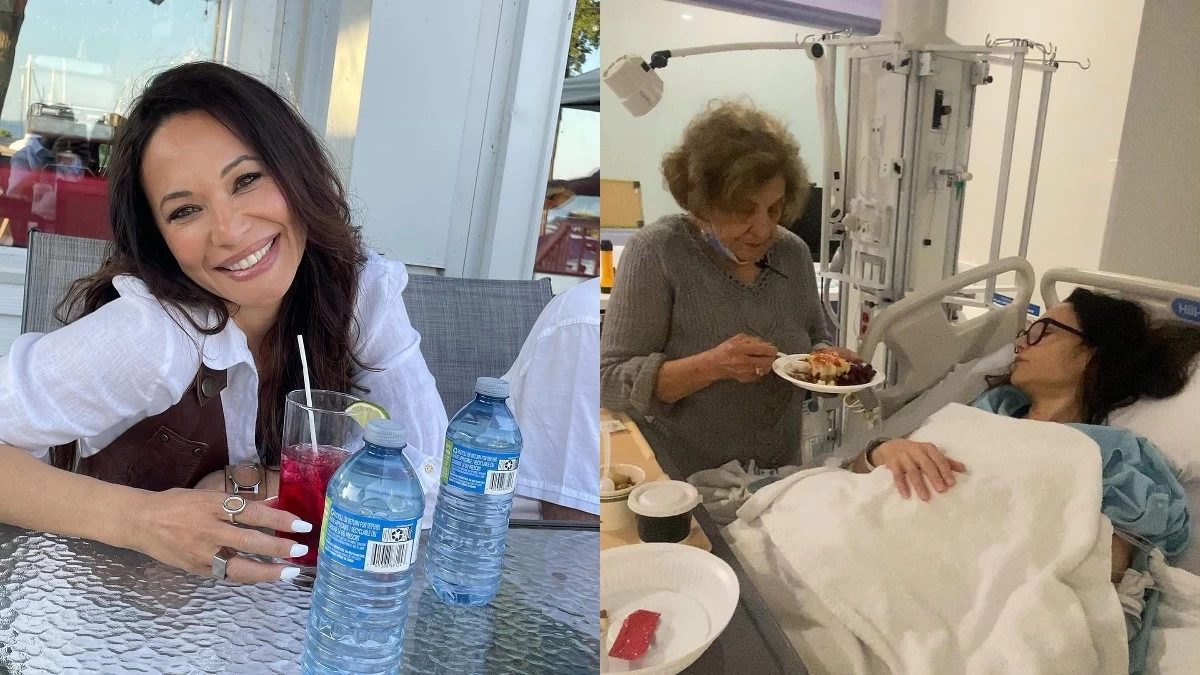 Συγκλονίζει η Μάρω Λύτρα: «Το μοιράζομαι γιατί η ζωή είναι τόσο μικρή» - Ανατριχιαστικές φωτογραφίες από τα δυο χειρουργεία στο κεφάλι