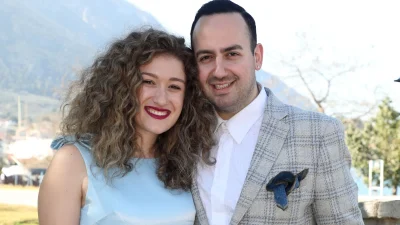 Μαυρίκιος Μαυρικίου – Ιλάειρα Ζήση: Φωτογραφίζονται για πρώτη φορά με την κόρη τους, Ιωάννα Μελωδία