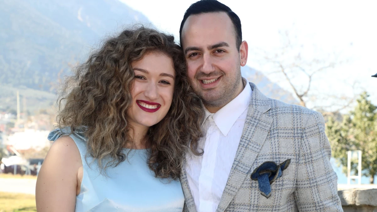 Μαυρίκιος Μαυρικίου – Ιλάειρα Ζήση: Φωτογραφίζονται για πρώτη φορά με την κόρη τους, Ιωάννα Μελωδία