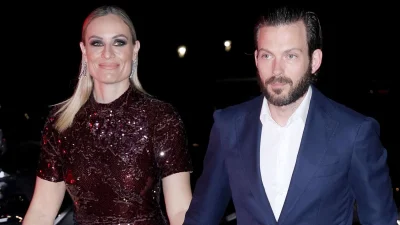 Ελεονώρα Μελέτη: Έδειξε για πρώτη φορά το πρόσωπο της κόρης της - Αδημοσίευτες φωτογραφίες από τον γάμο της με τον Μαροσούλη