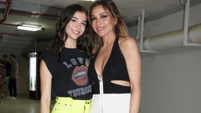 Δέσποινα Βανδή - «Επιδρομή» Τούρκων και στο προφίλ της Μελίνας Νικολαΐδη