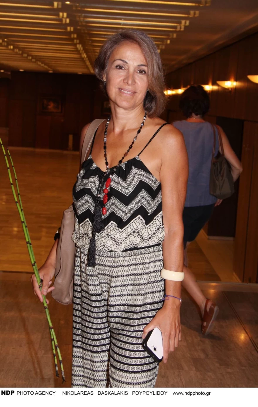 Μέλπω Κωστή