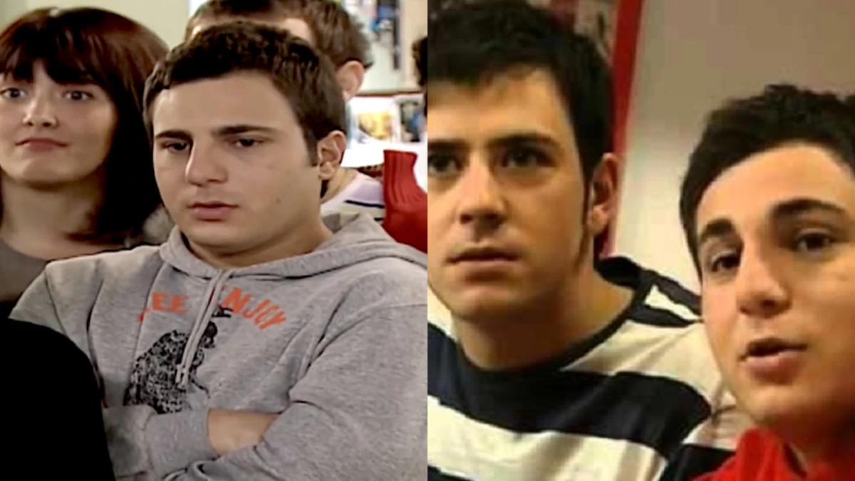 Ευτυχισμένοι μαζί: Δεν έχει social media και παράτησε την υποκριτική - Πώς είναι σήμερα και τι δουλειά κάνει ο "Μήτσος"