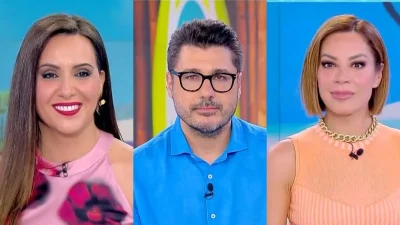 Summer's Cool: «Αγκαλιάζονταν και αντάλλασσαν φιλιά δημόσια» - Νέο ζευγάρι στην ελληνική showbiz