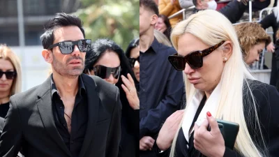 Γωγώ Γαρυφάλλου: «Να ξέρεις την Αννούλα σου την προσέχω...» - Η συγκινητική ανάρτηση για τον Νίκο Φλωρινιώτη