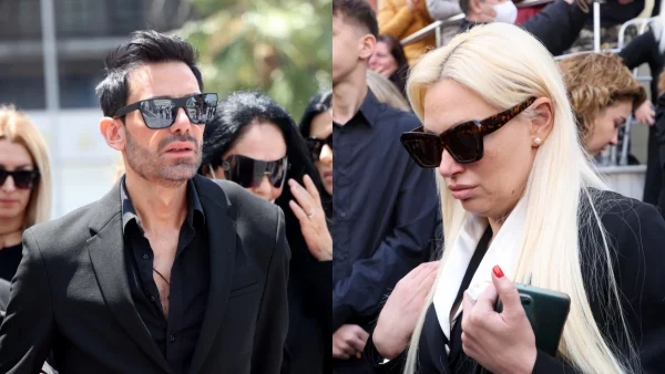 Γωγώ Γαρυφάλλου: «Να ξέρεις την Αννούλα σου την προσέχω...» - Η συγκινητική ανάρτηση για τον Νίκο Φλωρινιώτη