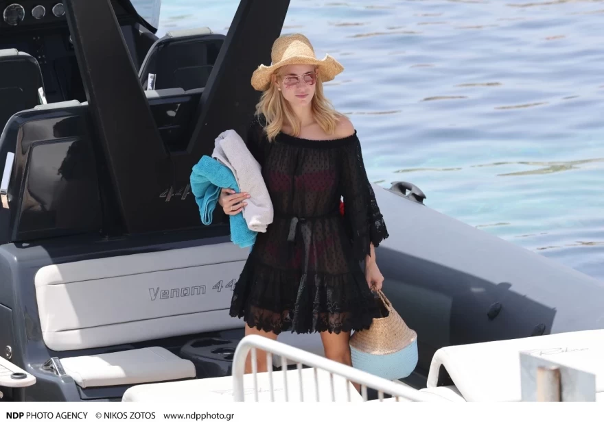 Δούκισσα Νομικού