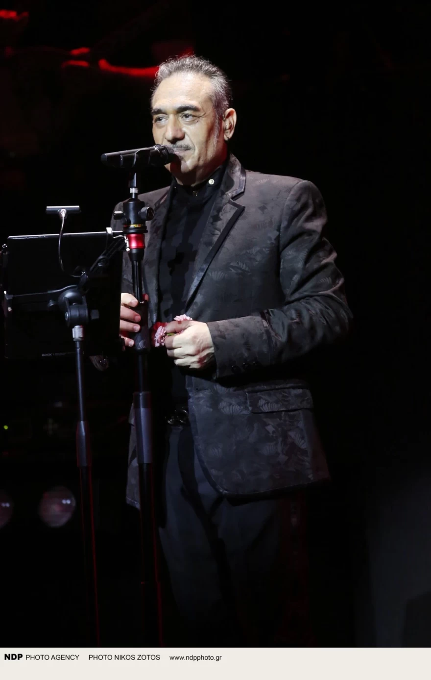 Νότης Σφακιανάκης - Βοτανικός