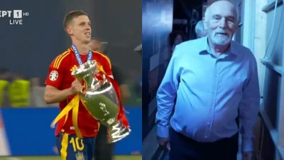 Τηλεθέαση 14/7: Τα εξωπραγματικά νούμερα που "χτύπησε" ο τελικός του Euro, το 21,8 του ΣΚΑΙ και το τέλος της Μουρμούρας