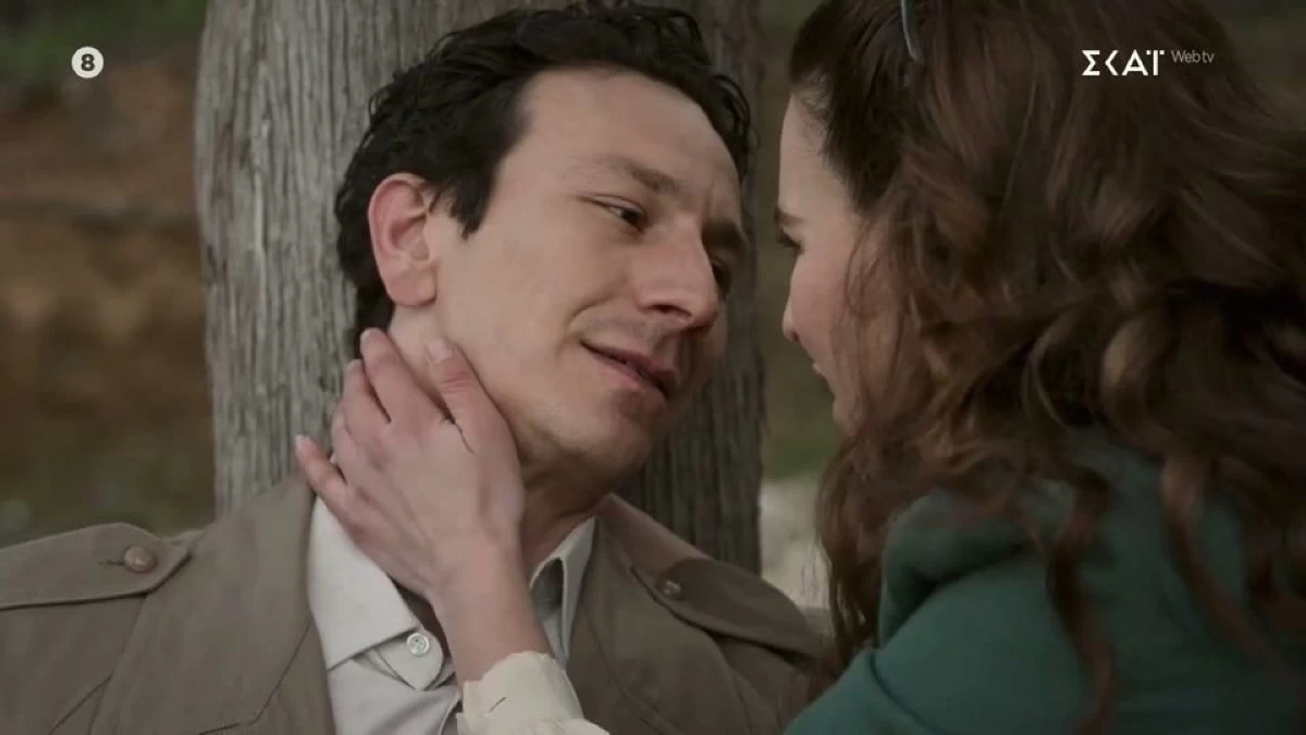 Οι Πανθέοι 11/7: «Κίτσο, ξύπνα σου λέω!» - Αφήνει ηρωικά την τελευταία του πνοή στην αγκαλιά της Μάρμως