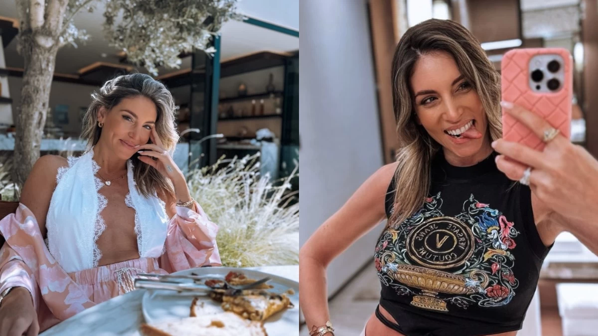 Αθηνά Οικονομάκου: Συνδυάζει πέτρα με γυαλί, έχει θέα στο λιμάνι και τεράστιο κήπο - Φωτογραφίες από το πατρικό σπίτι της στο Γύθειο