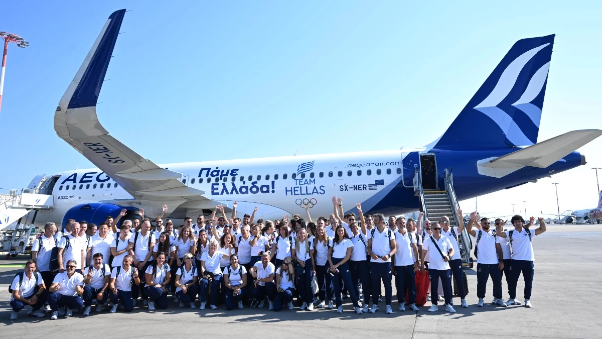 Ολυμπιακοί Αγώνες 2024: Οι δύο γυναίκες που αποκλείστηκαν - Η Ελληνίδα που βγήκε θετική σε έλεγχο ντόπινγκ και εκείνη που μαστίγωνε το άλογό της