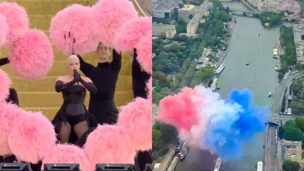 Ολυμπιακοί Αγώνες Παρίσι 2024: «Παίζει να είναι η χειρότερη τελετή έναρξης στην ιστορία» - Σούσουρο στο X/Twitter με την παρέλαση και το show στον Σηκουάνα