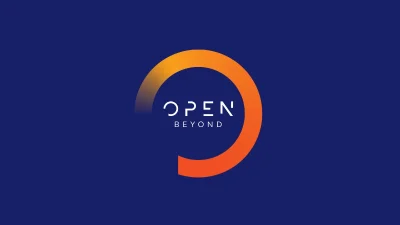 Το logo του OPEN TV