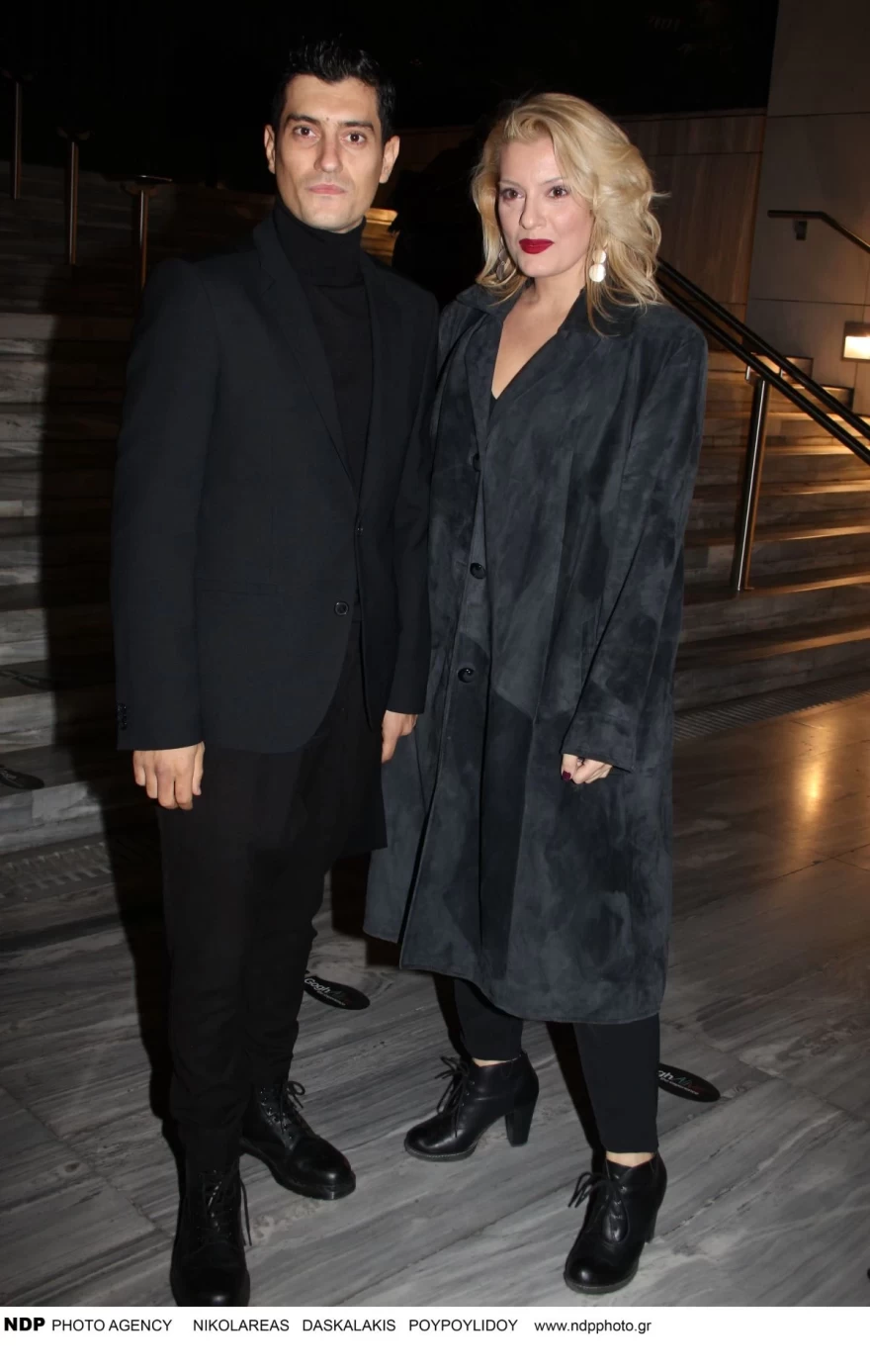 Αργύρης Πανταζάρας-Ίρις Πανταζάρα