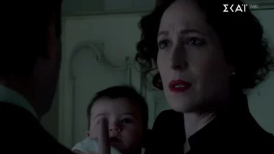 Οι Πανθέοι (1/7): Ο Μαρμάρης απειλεί την Νίνα κρατώντας το μωρό στην αγκαλιά - «Ίσως την δείτε ζωντανή»