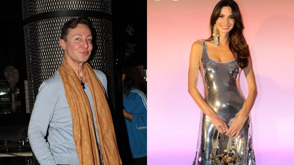 «Ανορεξία» - Η φωτογραφία της Ηλιάνας Παπαγεωργίου που προκάλεσε την αντίδραση του Βασίλειου Κωστέτσου