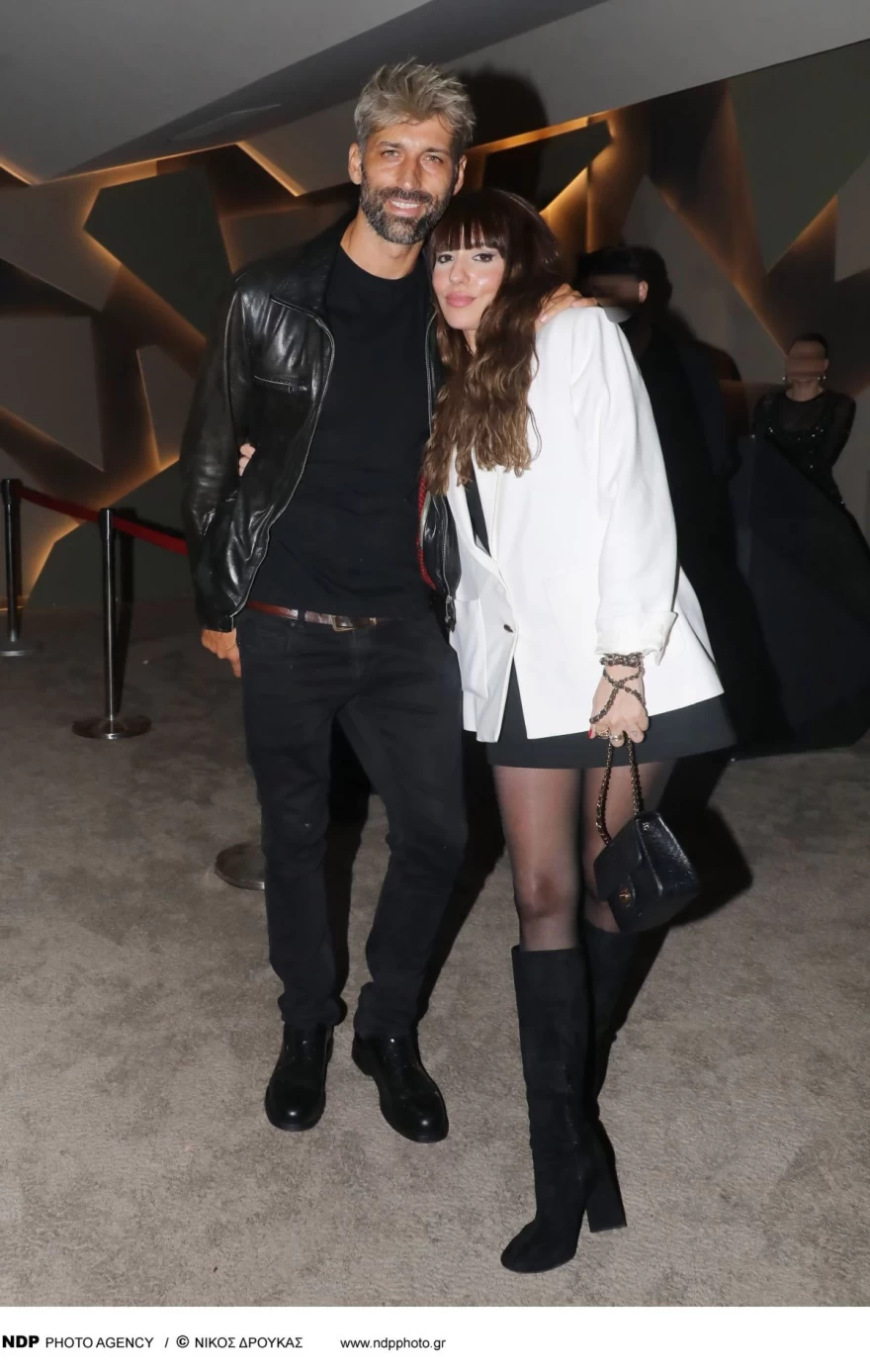 Αλέξης Παππάς-Ελένη Αϊβαλή