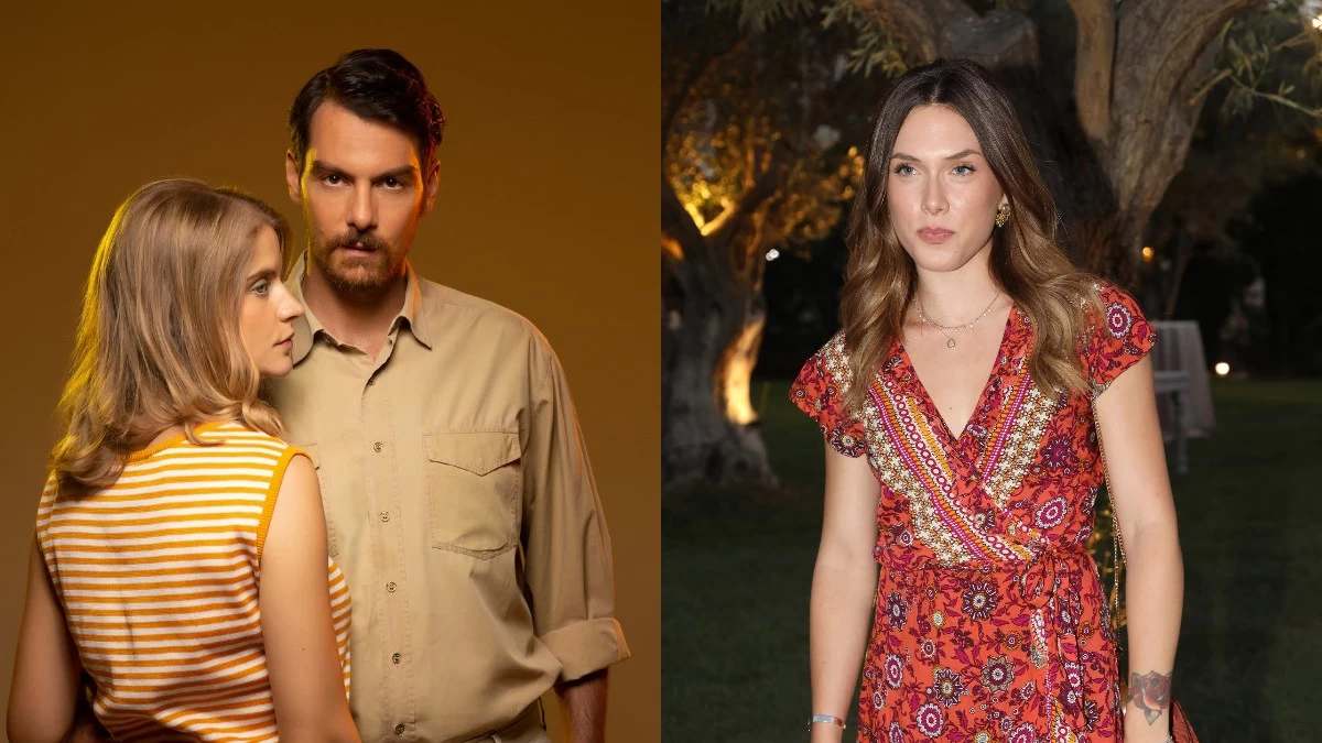 Η Παραλία: Λιάντου, Μπακογιάννης και 8 ακόμη - Παρέλαση ηθοποιών στο νέο κύκλο της σειράς