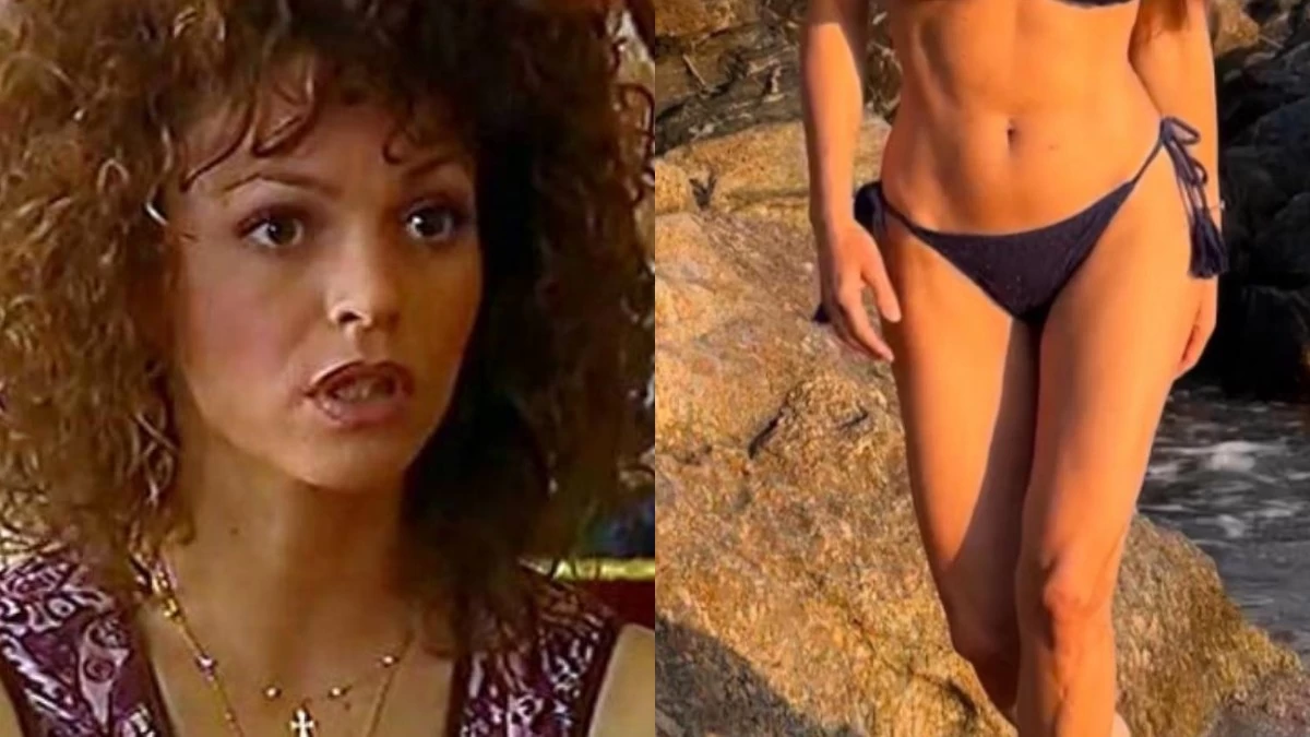 Πεντάμορφη με κοιλιακούς: Πως είναι σήμερα η «κοντή» από το Παρά πέντε - Σοκαριστική αλλαγή!