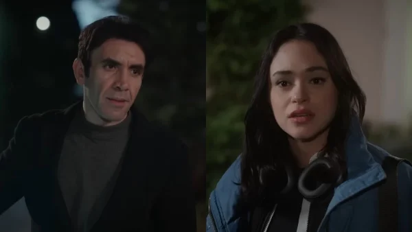 Bahar - Καινούργια αρχή: «Μην ξαναπλησιάσεις τη μάνα μου!» - Η Πάρλα καυγαδίζει με τον Τιμούρ!