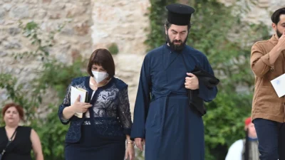 Κιβωτός του Κόσμου: Ο πατέρας Αντώνιος παραπέμπεται σε δίκη για ασέλγεια κατά δύο ανηλίκων