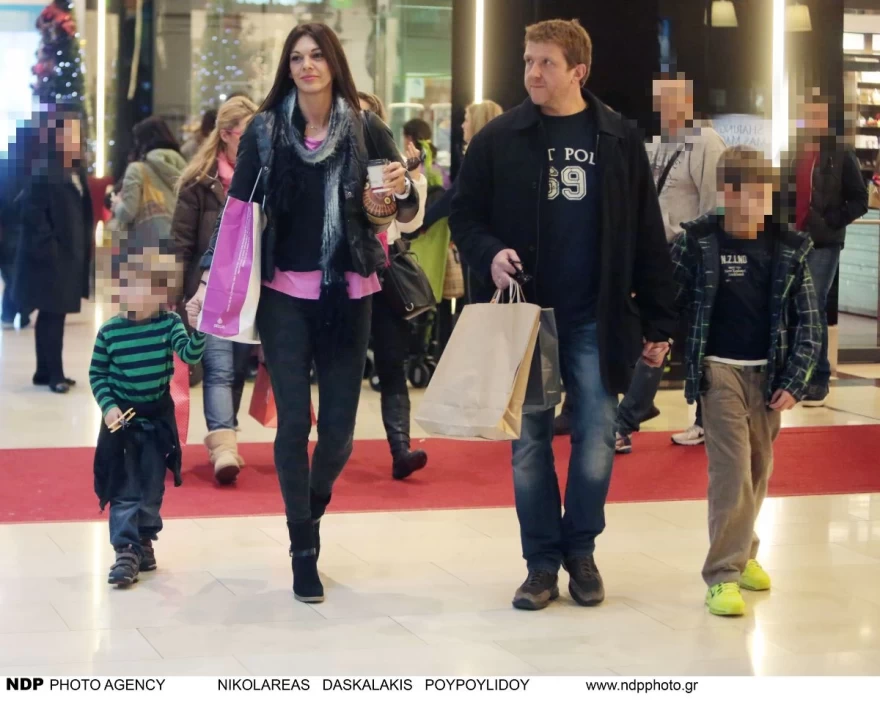 Σοφία Παθέκα-Λεωνίδας Παπασταύρου 