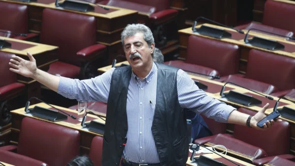 Εκτός ΣΥΡΙΖΑ ο Παύλος Πολάκης: Σάλος με το bullying σε συνεργάτιδα του Άδωνι Γεωργιάδη - Τα κλάματα μέσα στη Βουλή
