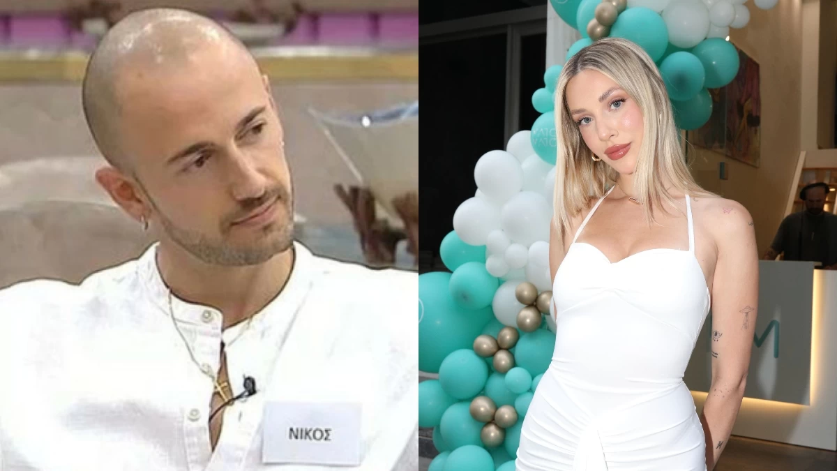 Γαρυφαλλιά Καληφώνη: Χείμαρρος κατά ΣΚΑΙ και Νίκου Πελετιέ για το Power of Love - «Το κανάλι έχει τεράστια ευθύνη που δίνει βήμα σε έναν μισογύνη»