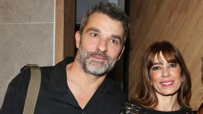 Μυρτώ Αλικάκη: Αυτοί είναι οι γιοι της με τον Πέτρο Λαγούτη – Η ομοιότητα του Δημήτρη και του Γιωργή με τους γονείς τους