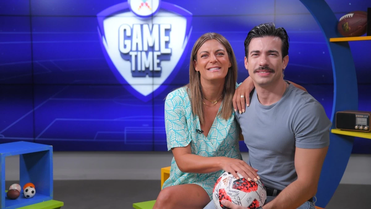 Ο Άρης Αντωνόπουλος στο ΟΠΑΠ Game Time: «Πανηγύρισα στη Λεωφόρο το 7ο αστέρι του Παναθηναϊκού»