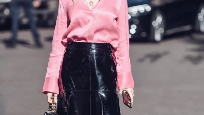 10+1 τρόποι για να φορέσεις το ροζ πέρα από τα συνηθισμένα