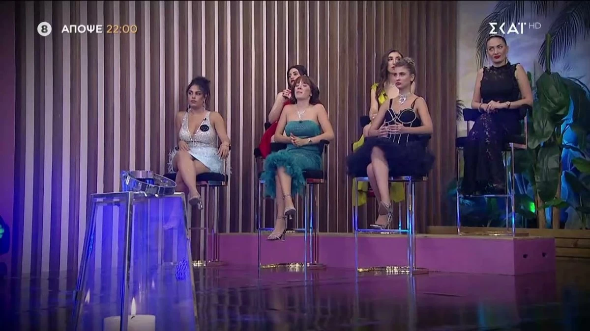 Power of love trailer 5/7: Απόψε το πρώτο gala - Η ανακοίνωση της Κατερίνας Καραβάτου που προκαλεί σύγχυση στους παίκτες