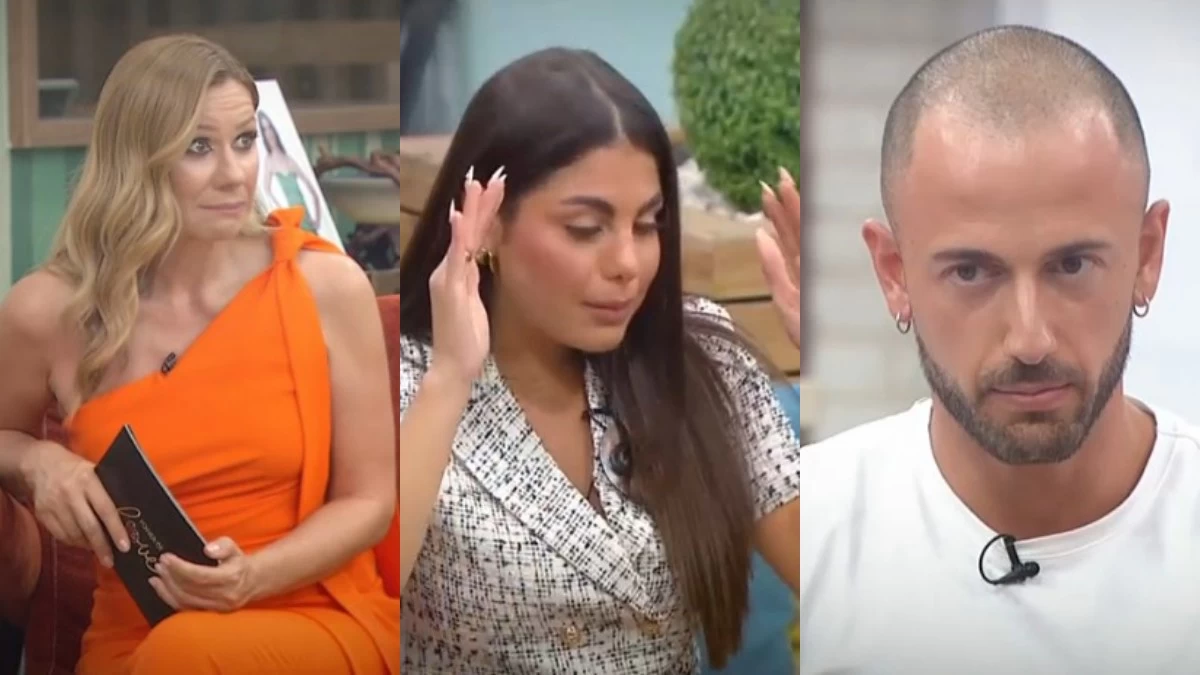 Power of love trailer 8/7: Ξεκίνησαν τα όργανα στο σπίτι! - «Είσαι Β' κατηγορίας, σε ενοχλεί αυτό;»