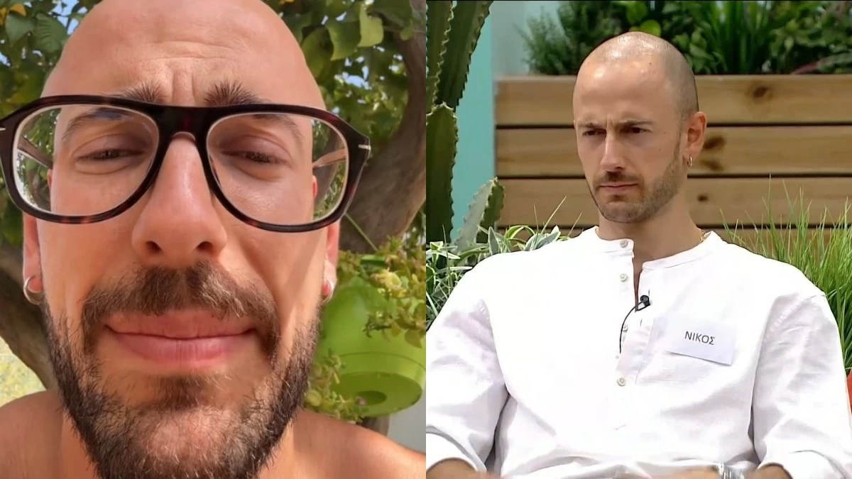 Νίκος Πελετιέ: Οργή με τον παίκτη του Power of Love - Τα ακραία βίντεο που κυκλοφορούν στο διαδίκτυο