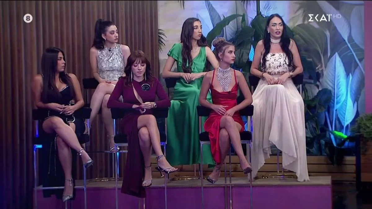 Power of love trailer 19/7: Χαμός απόψε! Σφάζονται μπροστά σε όλους και τελικά χωρίζουν