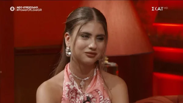 Σωτηρία Δεμίρογλου: «Έχω πληγωθεί πολύ» - Αυτός είναι ο πρώην σύντροφος της παίκτριας του Power of Love