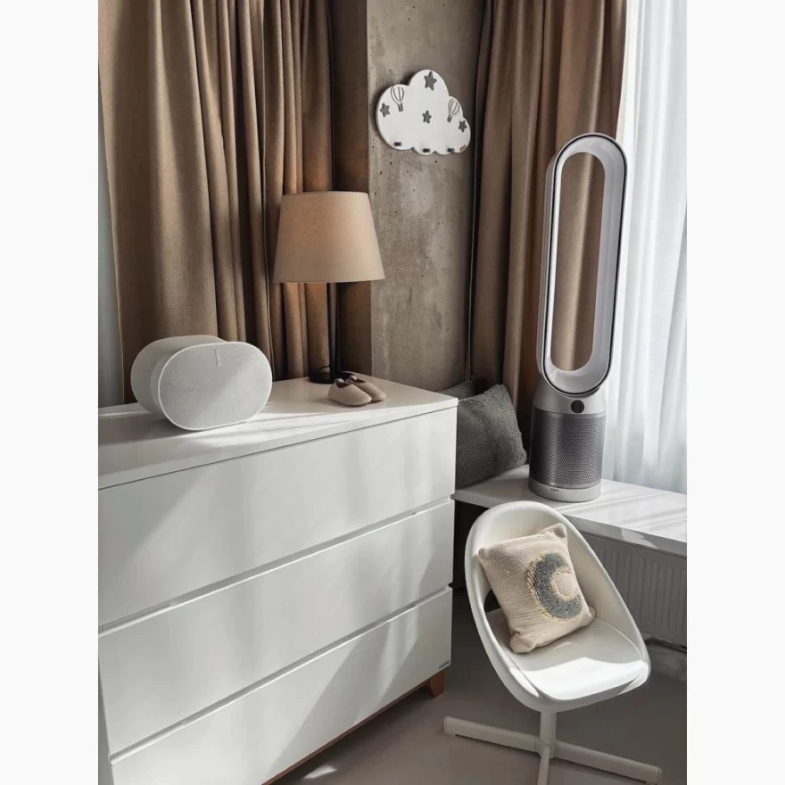 Μπραντ-Χριστόπουλος παιδικό δωμάτιο