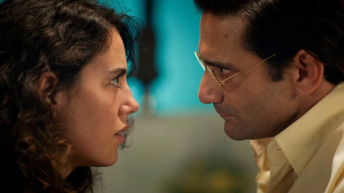 Ψυχοκόρες –  Το σπαραχτικό αντίο Παύλου & Βασιλικής: «Δεν μπορώ να ζω έτσι, πρέπει να με ξεχάσεις»