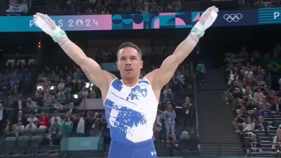 Λευτέρης Πετρούνιας: «Μπορώ να πω πολλά, δεν είναι η ώρα τώρα όμως! Θα πω μόνο...» - Η όλο νόημα ανάρτηση μετά την πρόκριση στους Ολυμπιακούς Αγώνες 2024