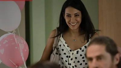 Ευγενία Σαμαρά: Χαμόγελα ευτυχίας για την ηθοποιό - Έγιναν γνωστά τα ευχάριστα λίγο μετά το τέλος του Σασμού